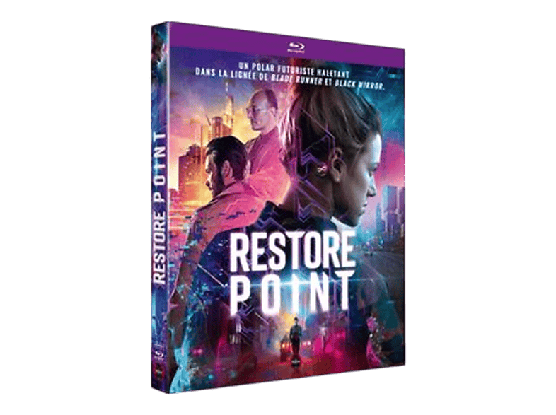 The Jokers Restore Point - Blu-ray