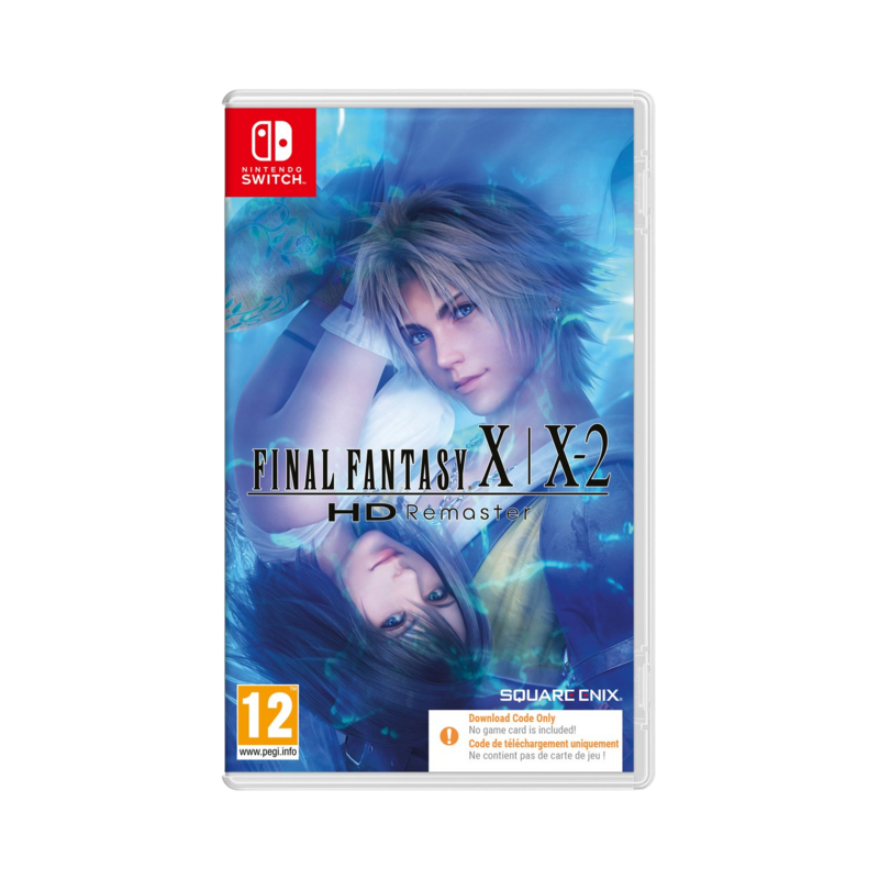 Final Fantasy X / X-2 HD Remaster