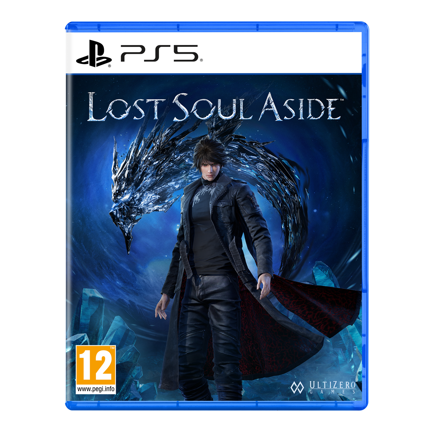 Sony Computer Entertainment Lost Soul Aside Playstation 5 Game