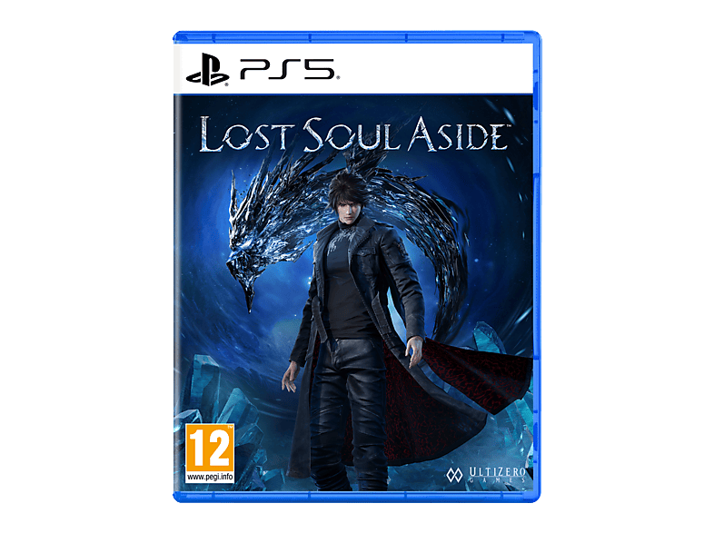 Lost Soul Aside Playstation 5 Game