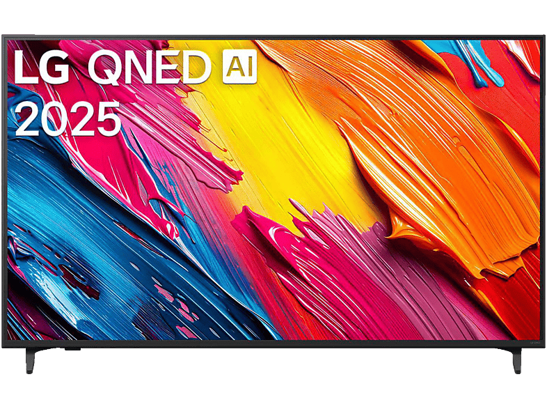 LG 55QNED70A6A LG QNED TV (Flat, 55 Zoll / 139 cm, UHD 4K, SMART TV)