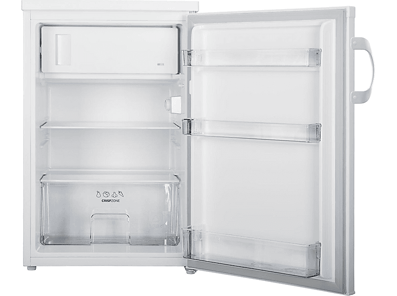 Chłodziarko-zamrażarka GORENJE RB492PW 84,5cm CrispZone EcoMode Biały – zdjęcie 2