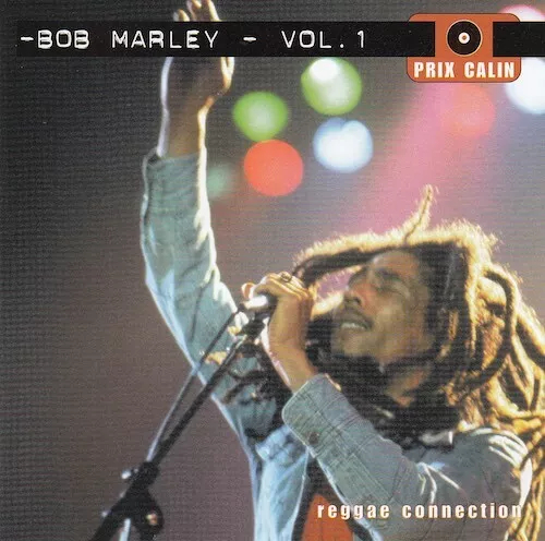 Bob Marley - Reggae Collection Vol 1. (CD)