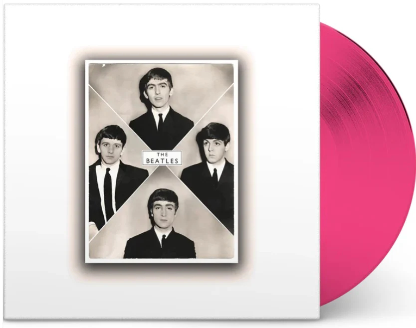 The Beatles - Covers Volume 2 (Neon Pink Vinyl) (Vinyl LP (nagylemez))