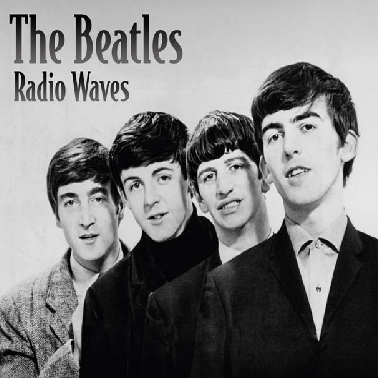 The Beatles - Radio Waves (CD)