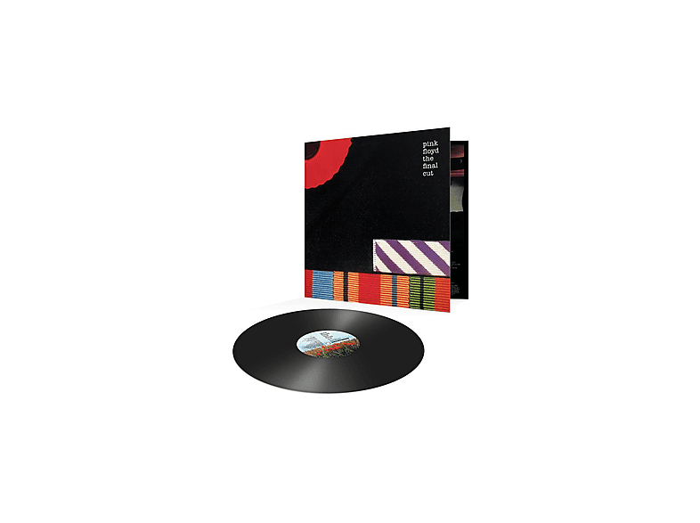 Thumbnail - Pink Floyd - The Final Cut (Vinyl)
