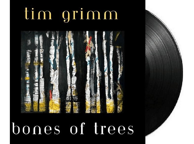 Tim Grimm | Bones Of Trees - (LP (analog)) | MediaMarkt