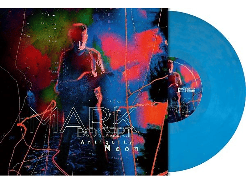 Mark Bogert - Antiquity Neon - (Vinyl)