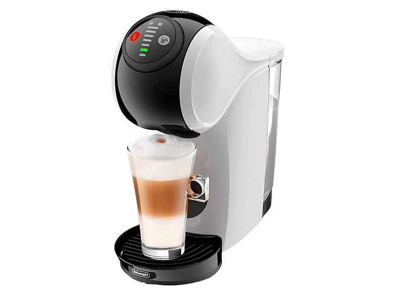 Ekspres na kapsułki DeLonghi COFFEE MACHINE CAPS EDG226.W DOLCE_GUSTO – zdjęcie 3