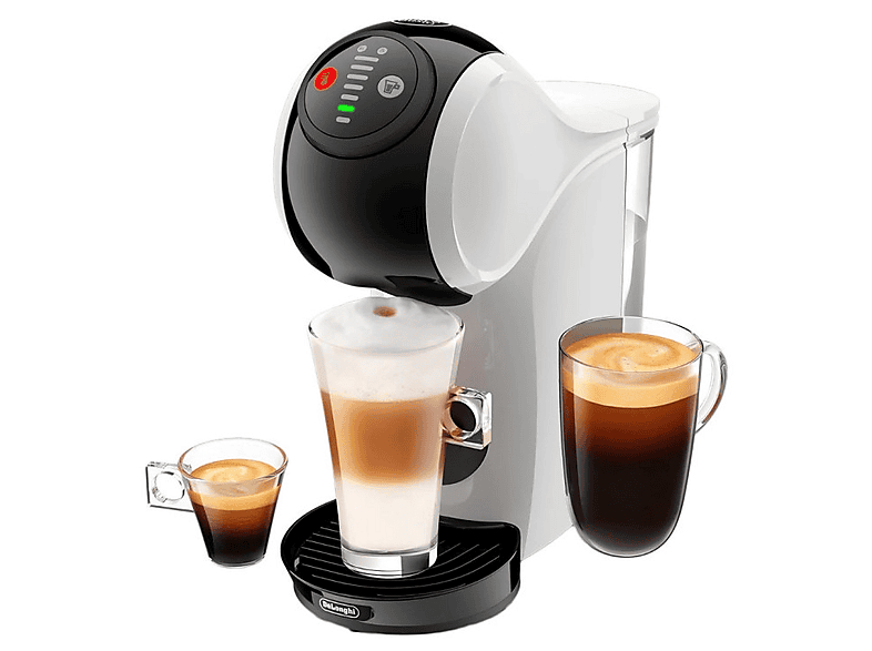 Ekspres na kapsułki DeLonghi COFFEE MACHINE CAPS EDG226.W DOLCE_GUSTO – zdjęcie 2