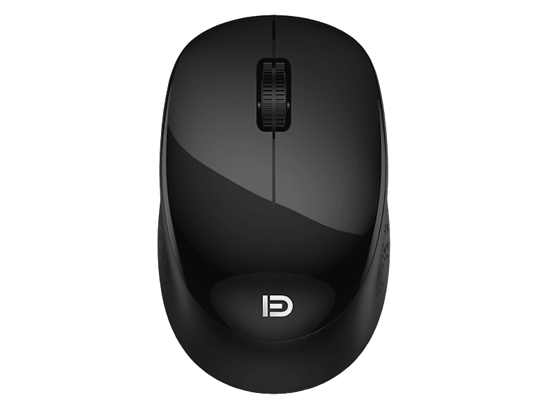 FD FD M702 Silent Key Kablosuz Mouse Siyah