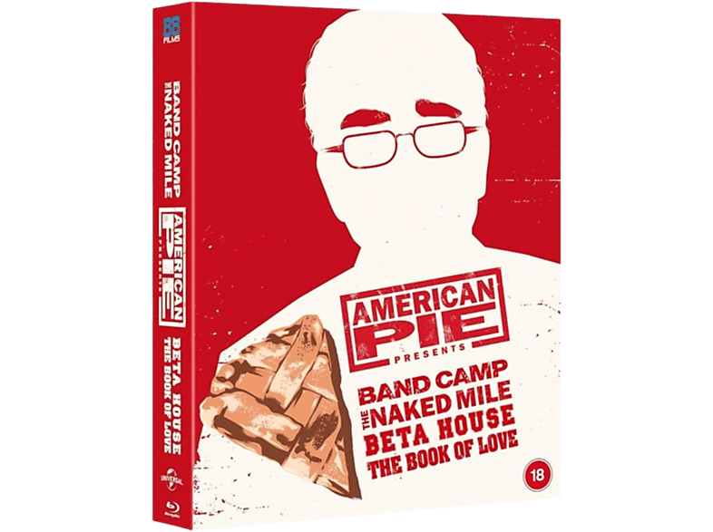 American Pie Presents: Deluxe Collector's Edition Blu-ray