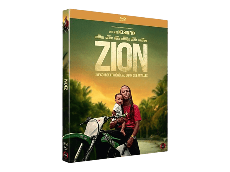 The Joker Films Zion - Blu-ray