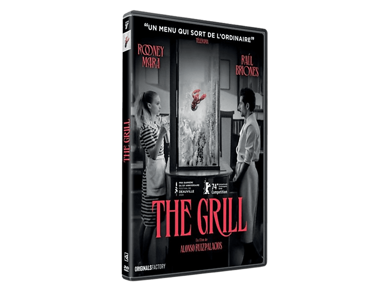 Originals Factory The Grill - Dvd
