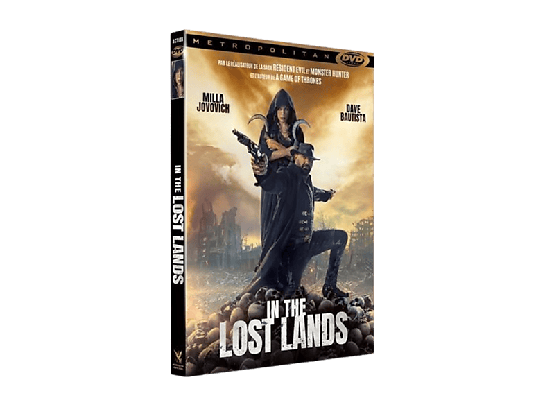In The Lost Lands DVD