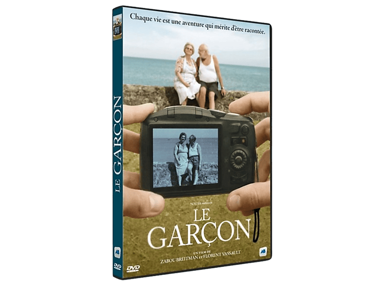 Mediawan Rights Le Garçon - Dvd
