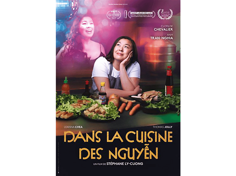 Jour 2 Fete Dans La Cuisine Des Nguyen - Dvd