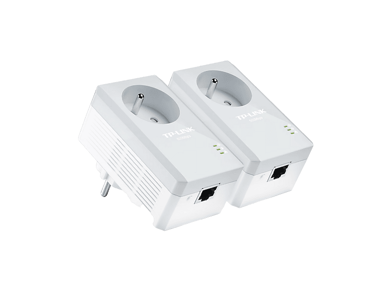 Tp Link Av500 Powerline Adapter Startset ((tl-pa4015pk)