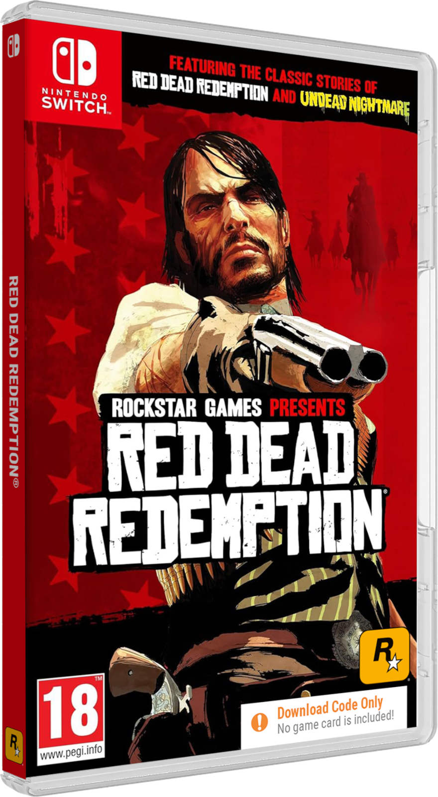 Red Dead Redemption (Nintendo Switch)