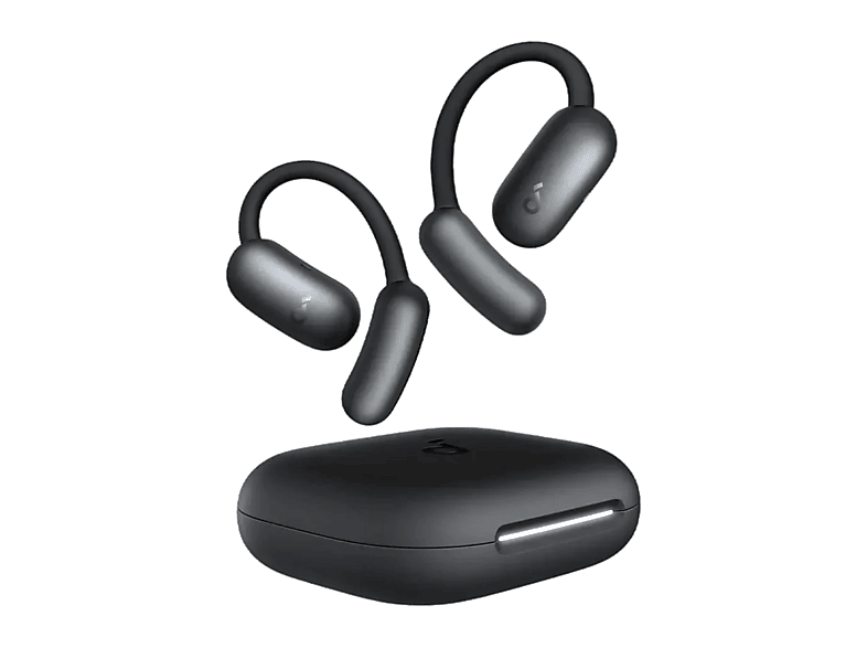 Słuchawki bezprzewodowe SOUNDCORE Aerofit 2 Czarny