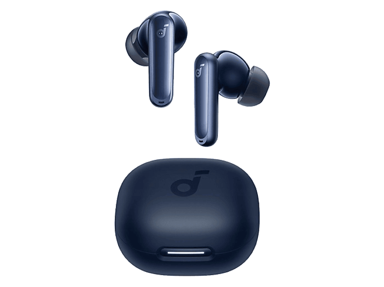 Soundcore P40i Dokanałowe Bluetooth Niebieski