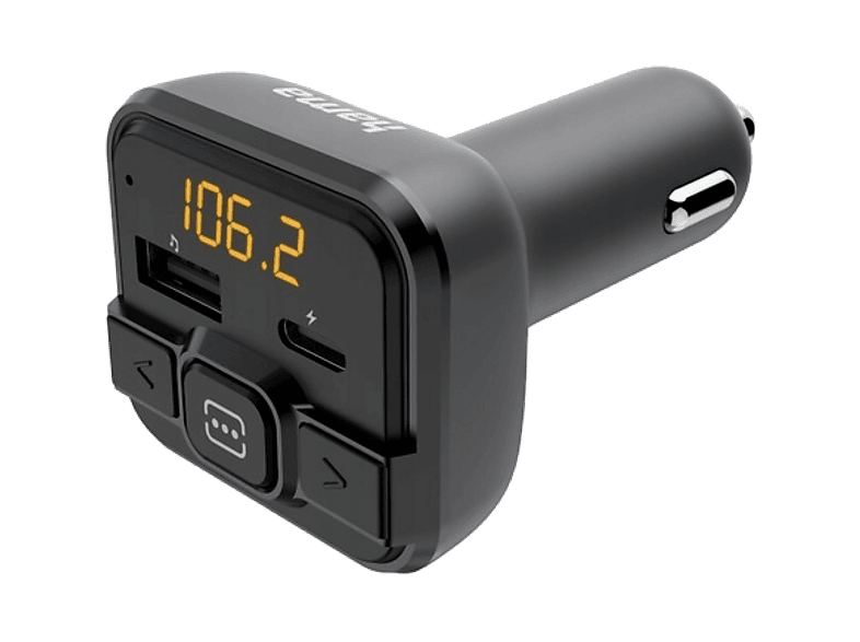 Hama 014170 Bluetooth I Ładowarka USB-C 10,5W