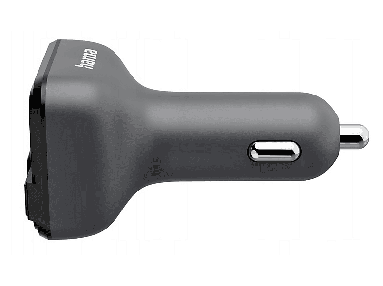 Transmiter FM HAMA Czarno-szary – zdjęcie 2