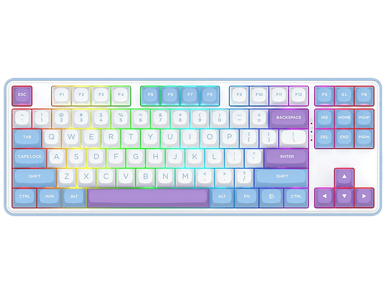 Klawiatura Redragon K707WBP-RGB-PRO StarBlade