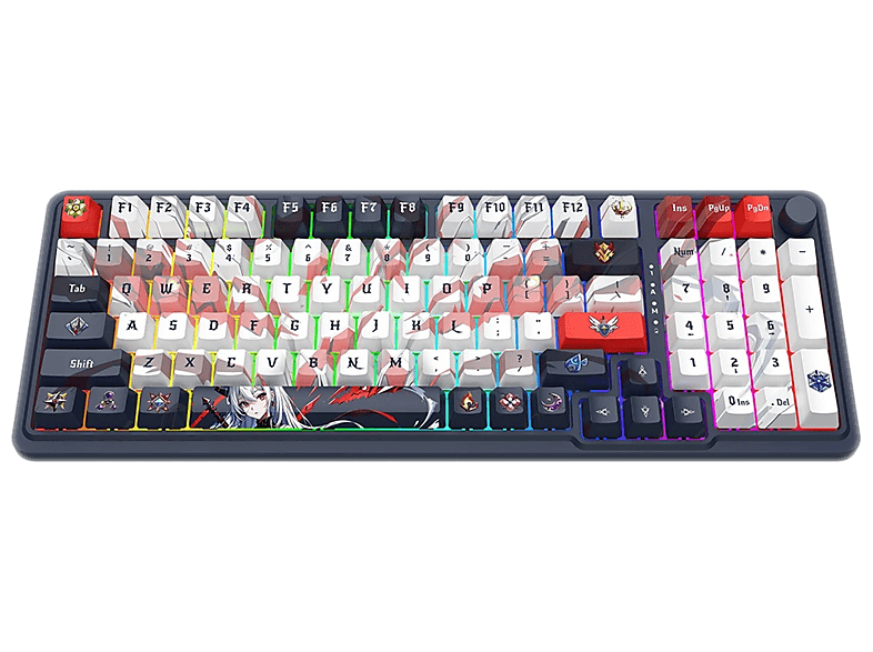 Klawiatura Redragon K686AK-RGB-PRO Eisa