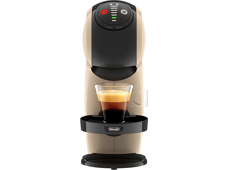 DELONGHI Dolce Gusto EDG226.BG GENIO S beige capsule coffee machine