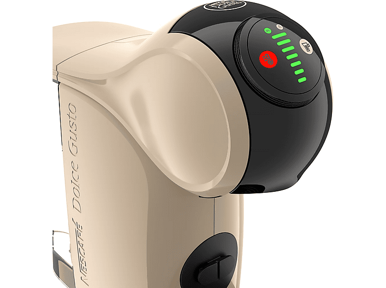 DELONGHI Dolce Gusto EDG226.BG GENIO S beige capsule coffee machine – zdjęcie 3