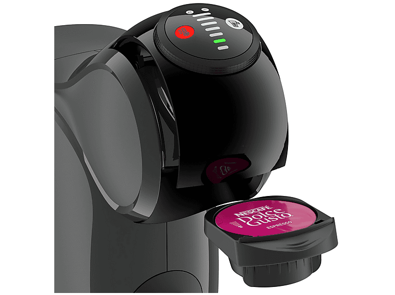 Ekspres DELONGHI Dolce Gusto Genio S Szary – zdjęcie 2