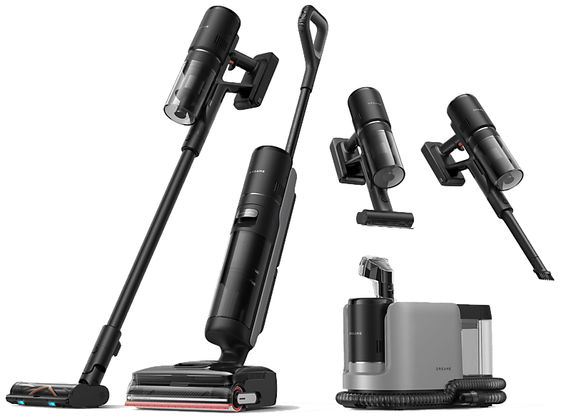 Dreame H15 Mix 75min Mini elektroszczotka