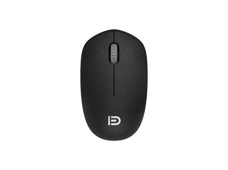 FD i210 Silent Key 2.4G Kablosuz Mouse Siyah