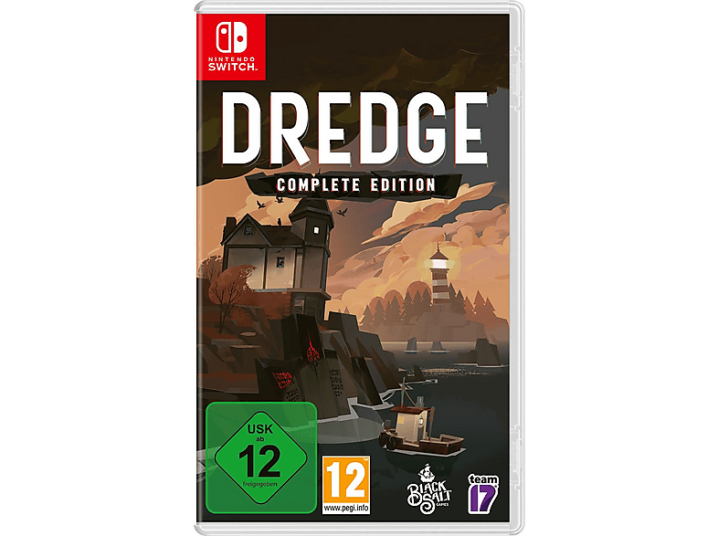 Dredge Complete Edition - [Nintendo Switch]