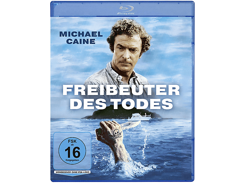 Freibeuter des Todes Blu-ray (FSK: 16)