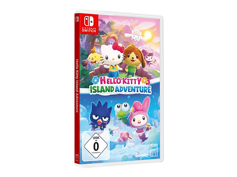 Thumbnail - Hello Kitty Island Adventure - Standard Edition [Nintendo Switch]