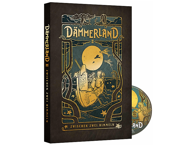 Dämmerland - Dämmerland 2 (Buch Edition) - (CD)