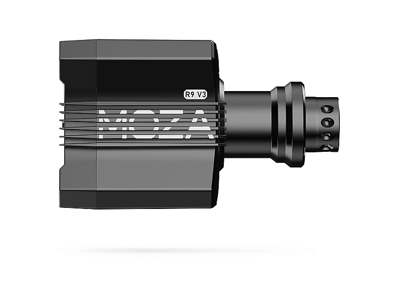 Thumbnail - MOZA RACING R9 V3 Direct Drive Wheelbase (9 Nm), Gaming Zubehör, Schwarz