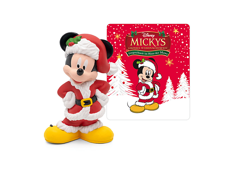 tonies Hörfigur Disney - Mickys großes Weihnachtsfest; Tonies Figur
