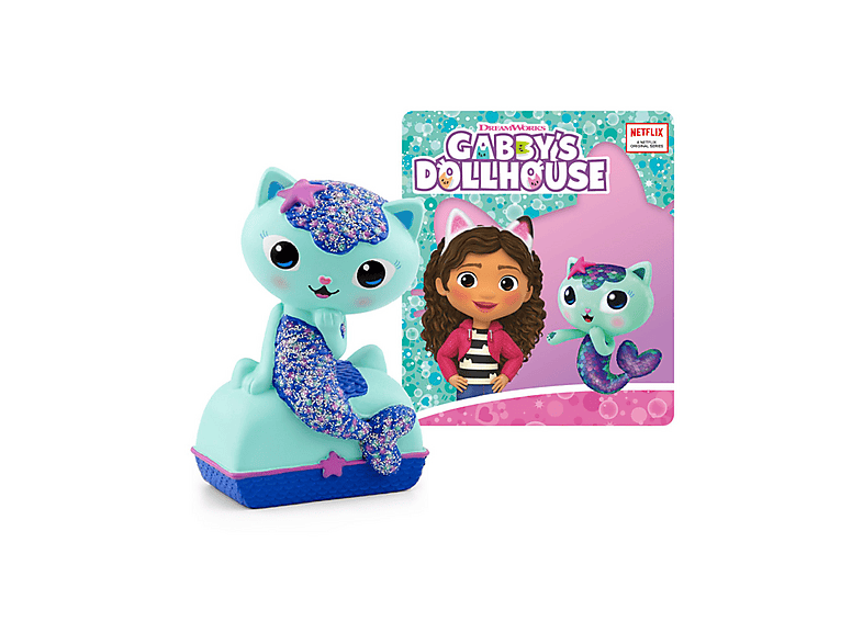TONIES Hörfigur Gabby´s Dollhouse - Mercat Tonies Figur, Bunt