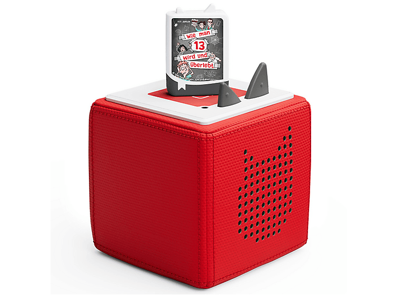 Thumbnail - TONIES Wie man 13 wird und überlebt Book Tonie, Mehrfrabig