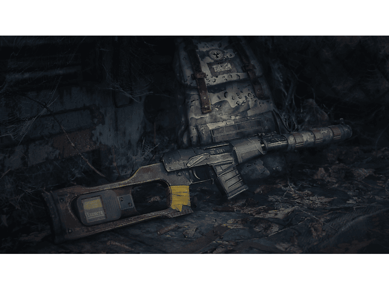 S.T.A.L.K.E.R. 2 Heart of Chornobyl Day One Edition [Blu-ray] — Foto 2 von 5