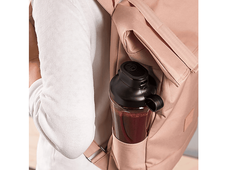 BOSCH MMB2111S VitaPower Serie 2 Standmixer Schwarz/Silber (450 Watt, 0.6 l)