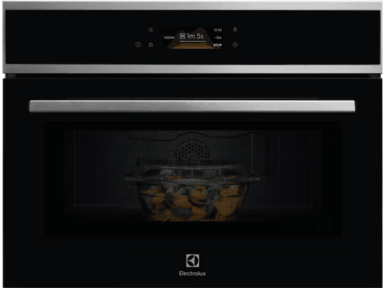 Mikrofalówka do zabudowy EVM8E09X