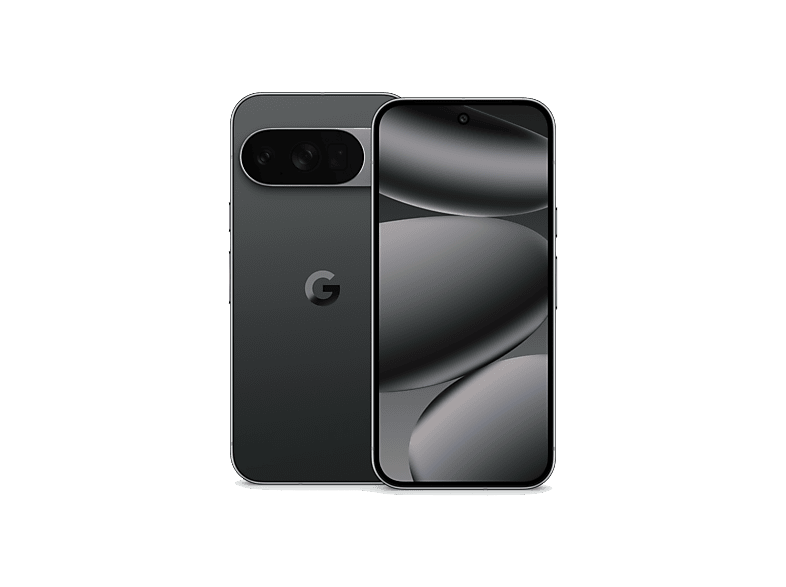 Móvil - Google Pixel 10 Pro, Obsidiana, 128 GB, 16 GB RAM, 6.3" Super Actua OLED, Tensor G5, 4870 mAh, Android