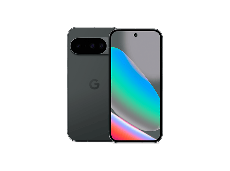 Móvil - Google Pixel 10, Obsidiana, 128 GB, 12 GB RAM, 6.3" Actua OLED, Tensor G5, 4970 mAh, Android 16