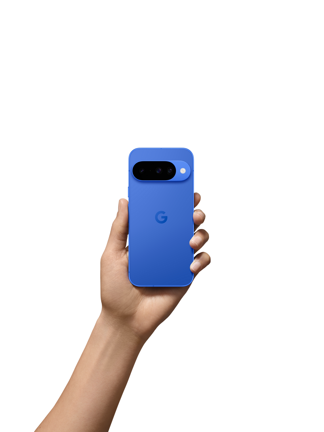 Móvil | Google Pixel 10, Índigo, 256 GB, 12 GB RAM, 6.3