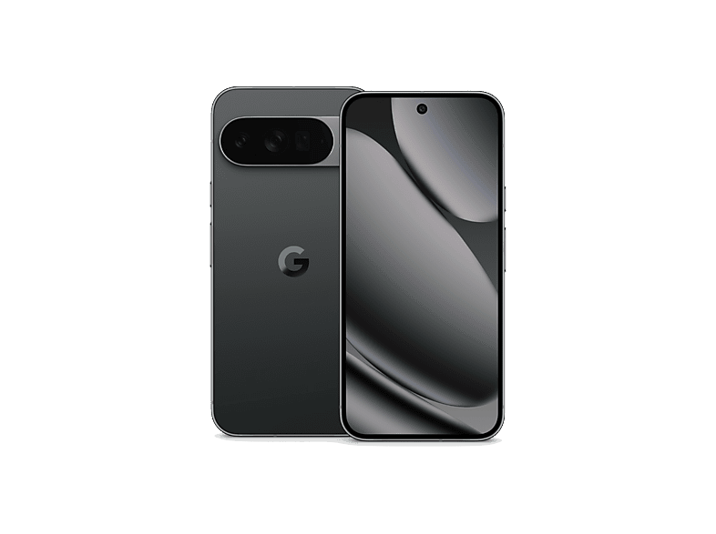 Móvil - Google Pixel 10 Pro XL, Obsidiana, 256 GB, 16 GB RAM, 6.8" Super Actua OLED, Tensor G5, 5200 mAh, Android