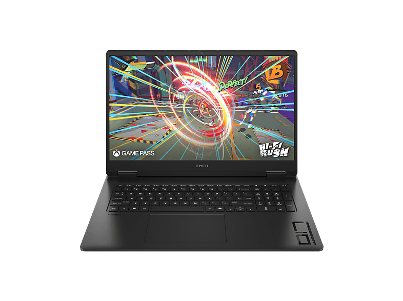 HP Omen 17-db1006nb Gaming Laptop 17.3" QHD, AMD Ryzen AI 9 365, 32GB RAM, 1TB SSD, NVIDIA GeForce RTX 5070